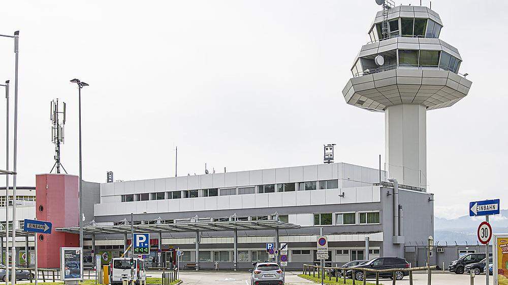 Nach vermeintlicher Einigung geht Zwist um Flughafen Klagenfurt in Verlängerung