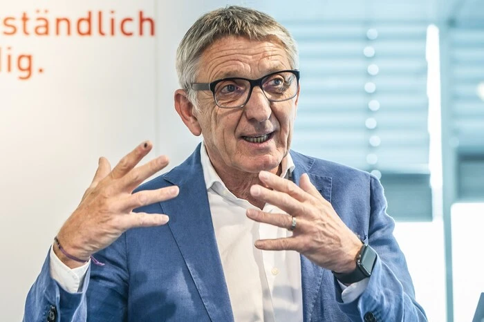 Josef Herk, WK Steiermark-Präsident