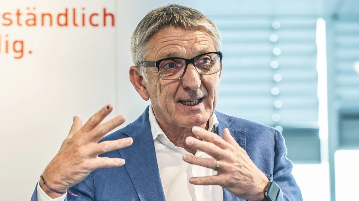 Josef Herk, seit 2011 Präsident der steirischen Wirtschaftskammer und seit 2017 zudem Landesobmann des Wirtschaftsbunds | Josef Herk, seit 2011 Präsident der steirischen Wirtschaftskammer und seit 2017 zudem Landesobmann des Wirtschaftsbunds