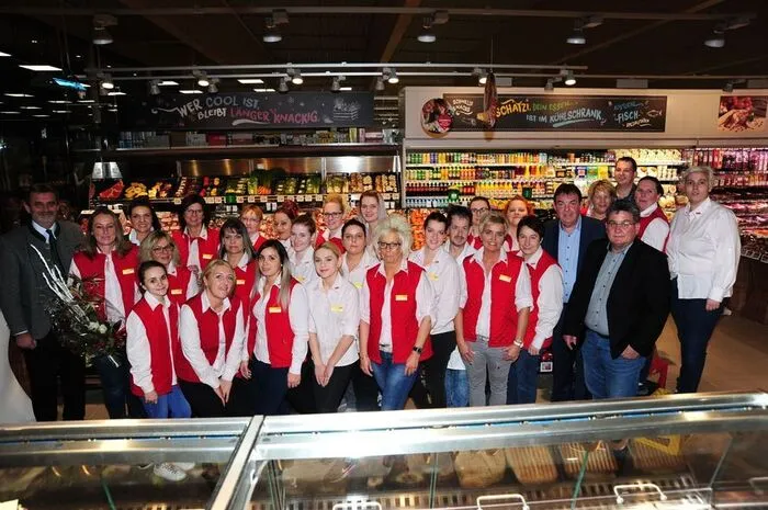 Am 28. November wurde der neue Billa in Fohnsdorf offiziell eröffnet. Einkaufen kann man in dem Supermarkt ab 29. November.