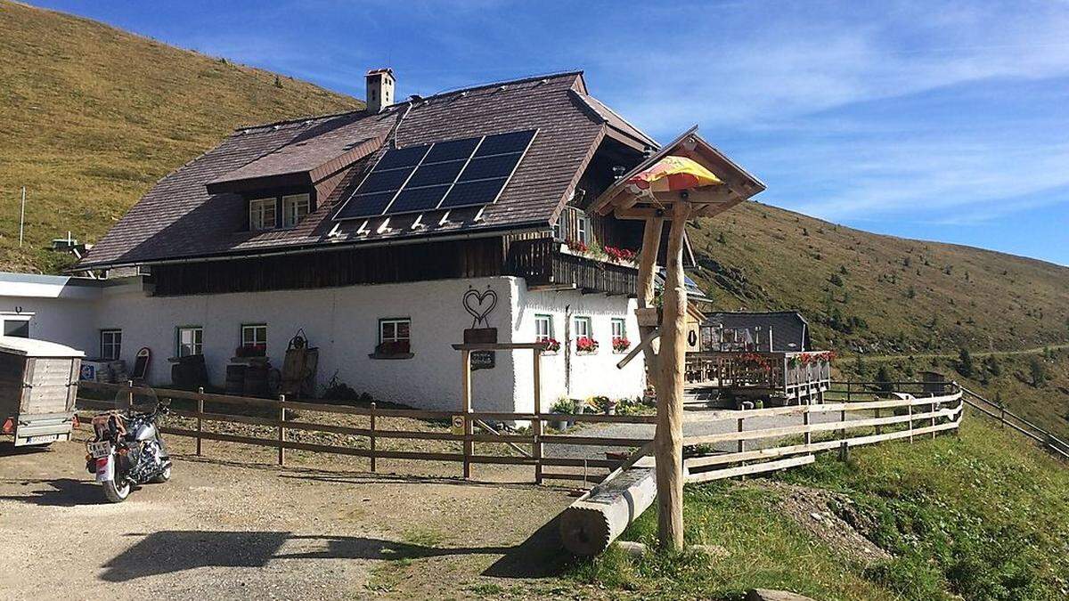 Die Walderhütte auf dem Wöllaner Nock bekommt eine neue Pächterin