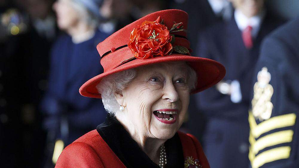 Der 2. Juni 2022 wird ein besonderer Ehrentag für die britische Monarchin