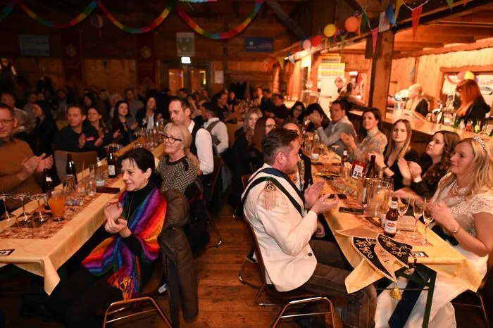 Fasching 2024, Faschingsgilde Steuerberg,