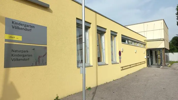 Seit Jänner toben hier keine Kinder mehr