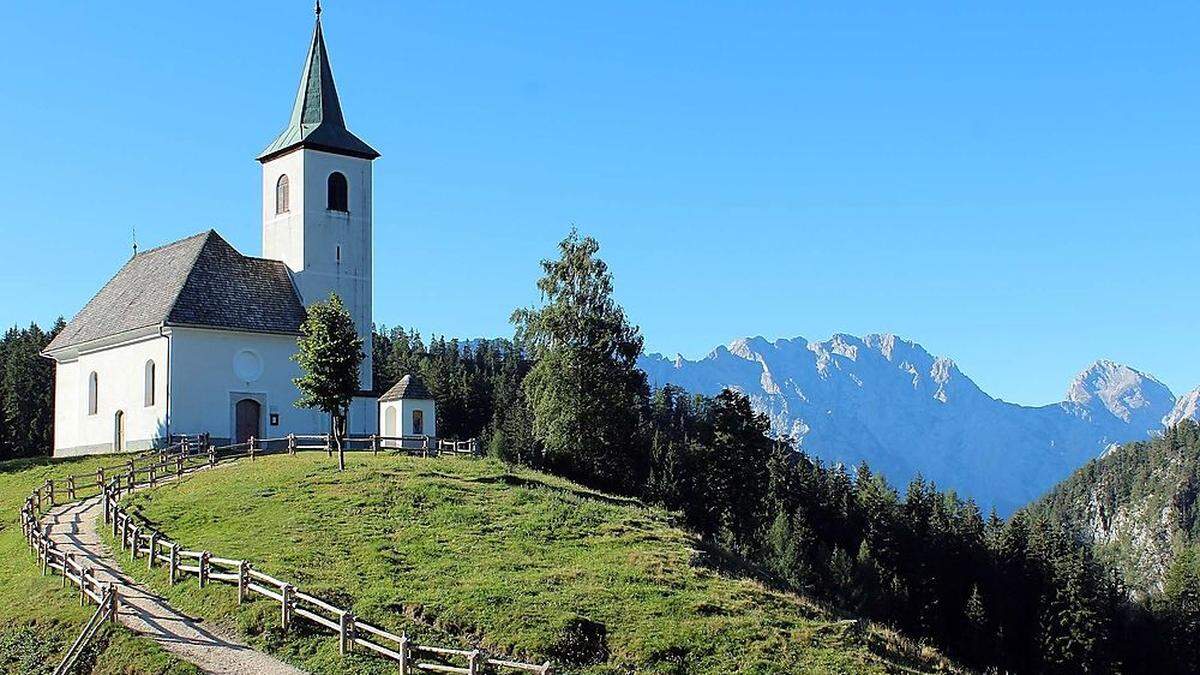 Die Heilige-Geist-Kirche