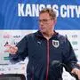 ÖFB-Teamchef Ralf Rangnick