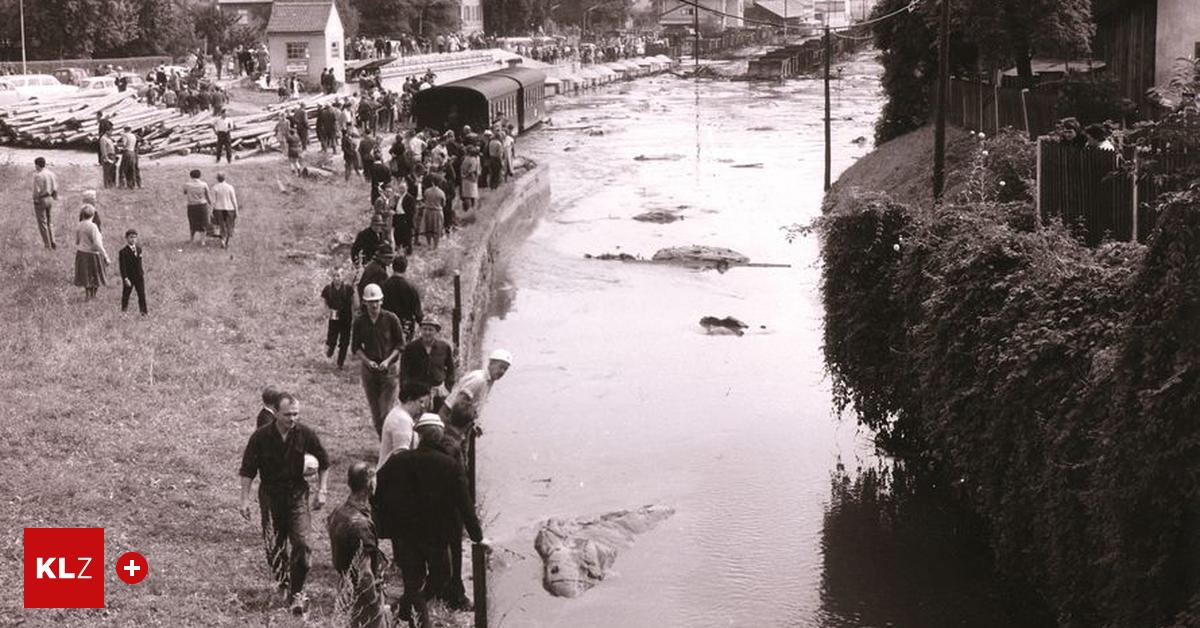 Damals-in-der-Steiermark-16-August-1965-Als-K-flach-in-den-Schlammmassen-unterging