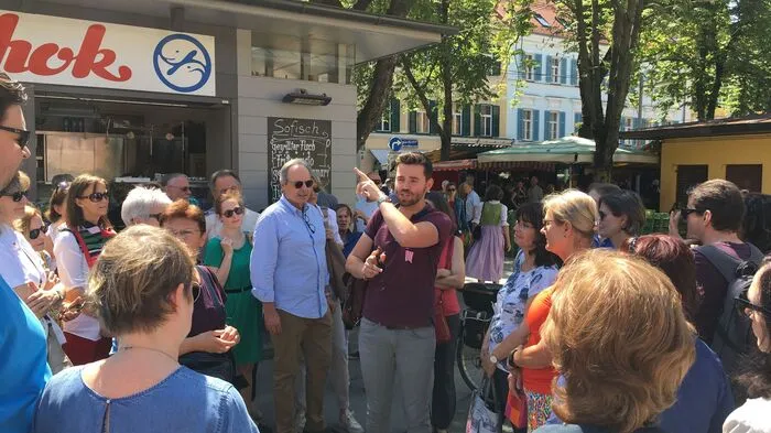 David Zottler ist seit 2009 Reiseleiter und GrazGuide 