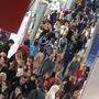 300.000 Besucher auf der Frankfurter Buchmesse? Heuer wohl eher nicht