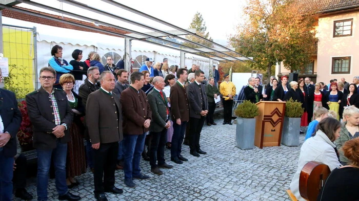Eine Woche nach dem St. Veiter Wiesenmarkt lädt der kleine Markt Guttaring zu den Krämermärkten. 