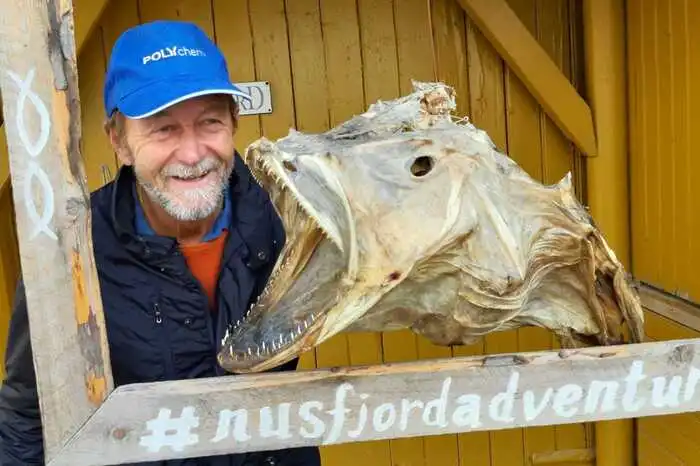 Diesen Moment hat Maria Fuchs aus Hartberg in ihrem Urlaub in Norwegen eingefangen. 