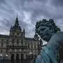 Es sind ein wenig stürmische Zeiten rund um die Neuausrichtung der Holding Graz
