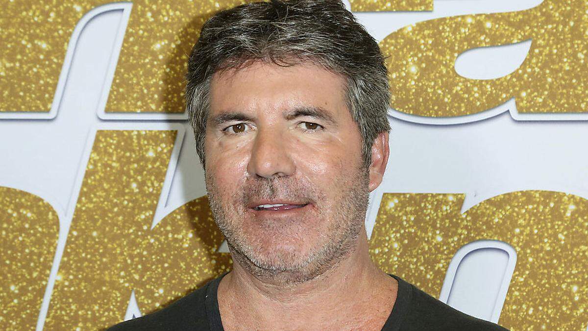 Simon Cowell