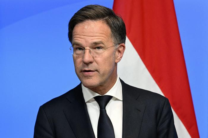 Der Niedeländer Mark Rutte hat beste Chancen, Nato-Generalskretär zu werden