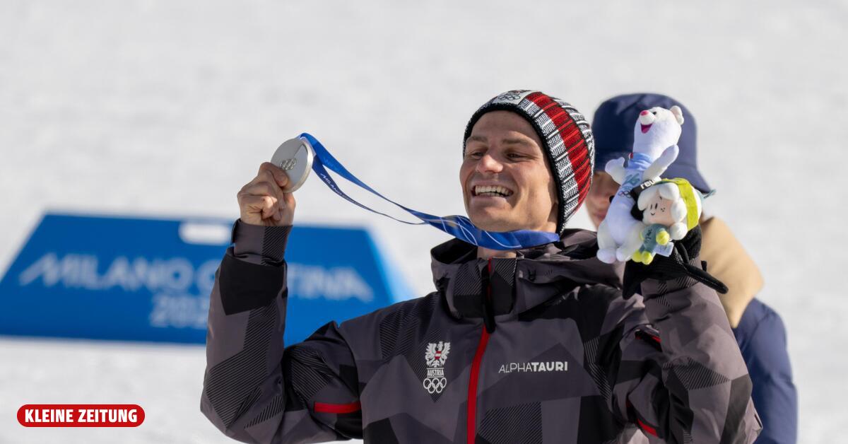 Nordische Kombination: Lempert holt mit Silber die nächste Medaille