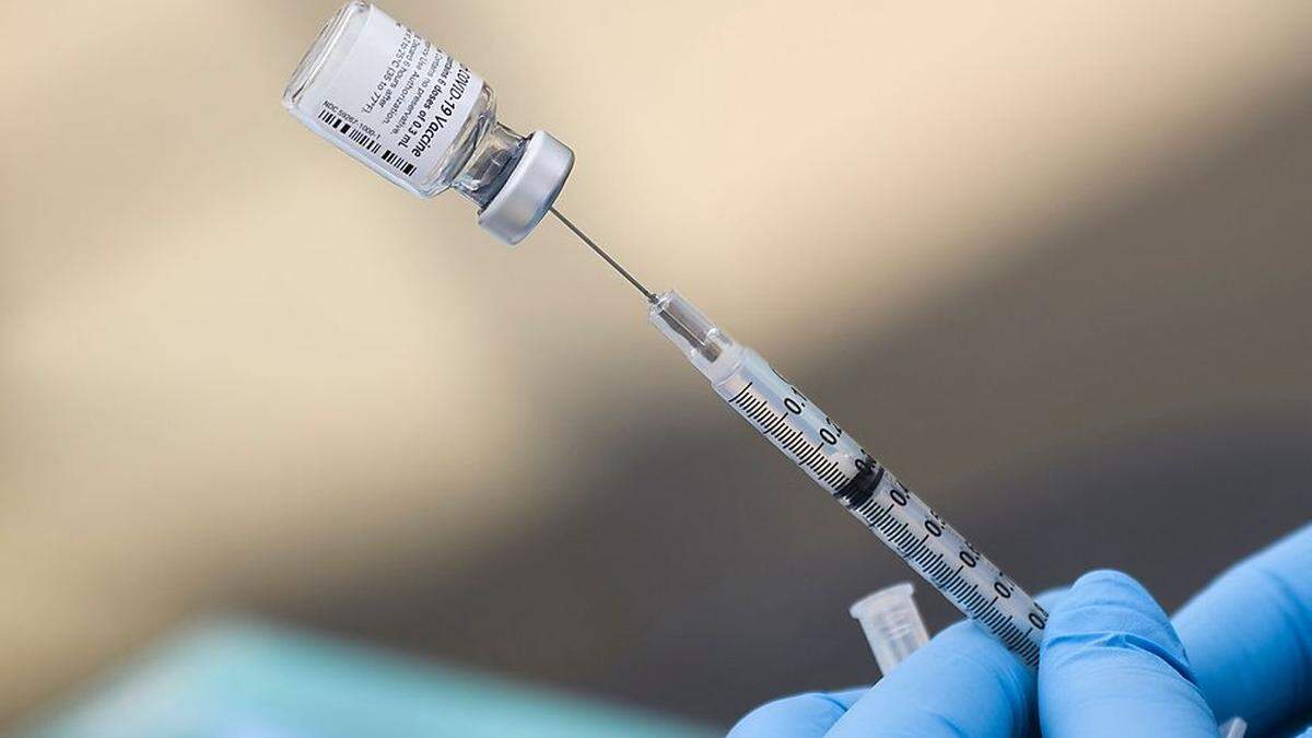 Viel zu niedrig sei die Impfrate in Österreich, warnen Fachleute