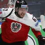 Österreichs Nationalteamspieler Konstantin Komarek bleibt bis Ende Jänner beim EHC Biel