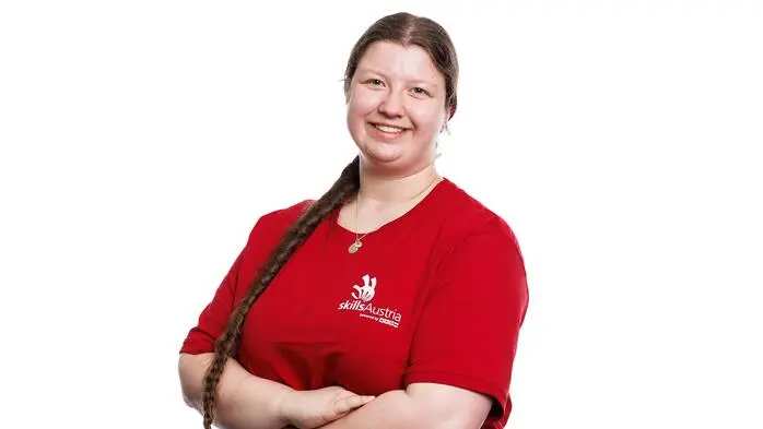 Die Schladmingerin Anna Tritscher wird sich in China mit Verkaufstalenten aus aller Welt messen