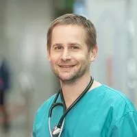 Mediziner Stefan Pötz