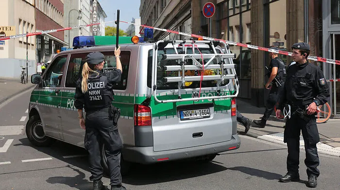 Razzia gegen islamistische Gefährder in Köln