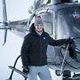 Ex-Überflieger Thomas Morgenstern lebt seinen Traum als Pilot. Auch das 
Studentenleben bekommt dem 37-Jährigen