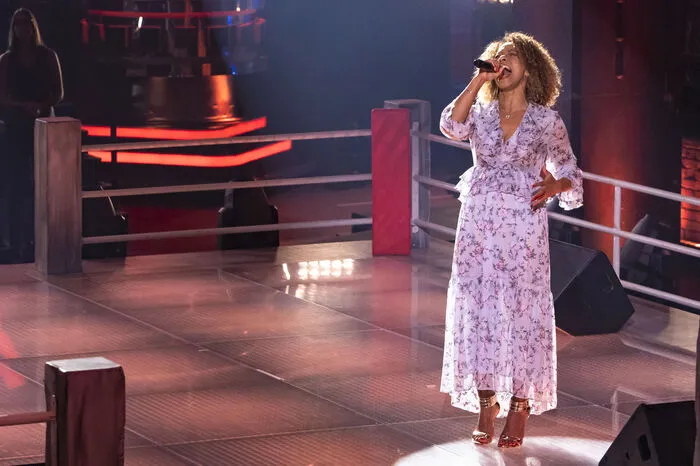 Katiuska McLean (43) singt gegen Battle-Partner Matthias Nebel im Team Samu/Rea um den Einzug in die Sing-offs.  Charmant mit karibischem Temperament – das ist Katiuska Nathaly McLeans aus Wels in Oberösterreich. Die 43-Jährige performte in den Blind Auditions "Live And Let Die" von Paul McCartney &amp; Wings.