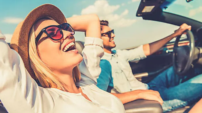 Damit der Urlaub mit dem Mietwagen entspannt ist