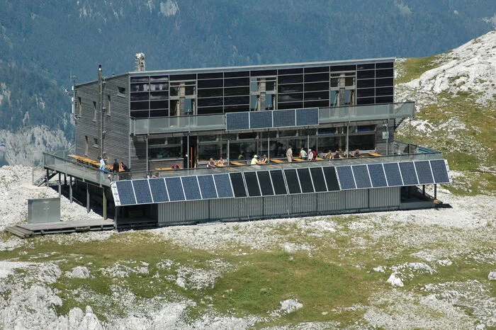 Passivhausbauweise