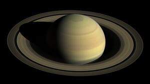 Saturn Nordnsicht