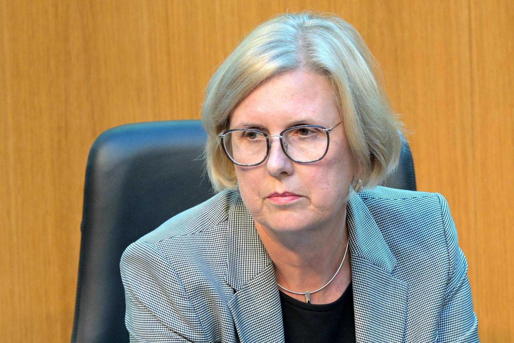 Budget: Sparpläne für Rechnungshofpräsidentin Kraker „knapp bemessen“