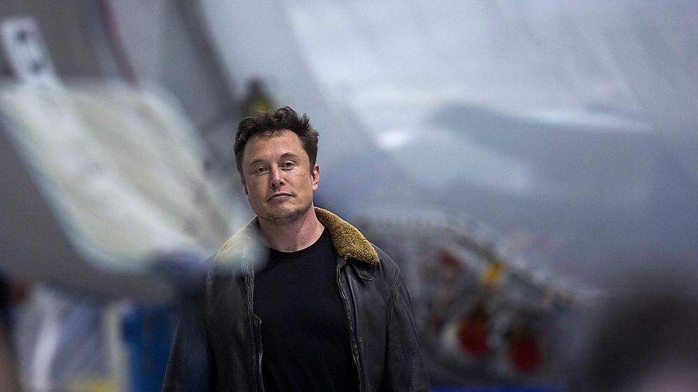 Elon Musk tritt als Tesla-Chairman ab