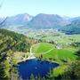 Um den Sommersbergsee gibt es seit Jahren Rechtsstreitereien