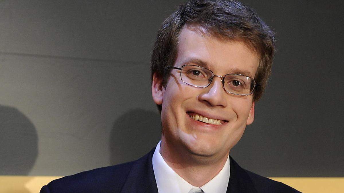 Schreibt aus Erfahrung: Jugendbuchautor John Green