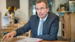 AMS-Vorstand Johannes Kopf