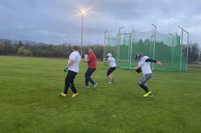 Klicken Sie sich durch die Bilder des Trainings!