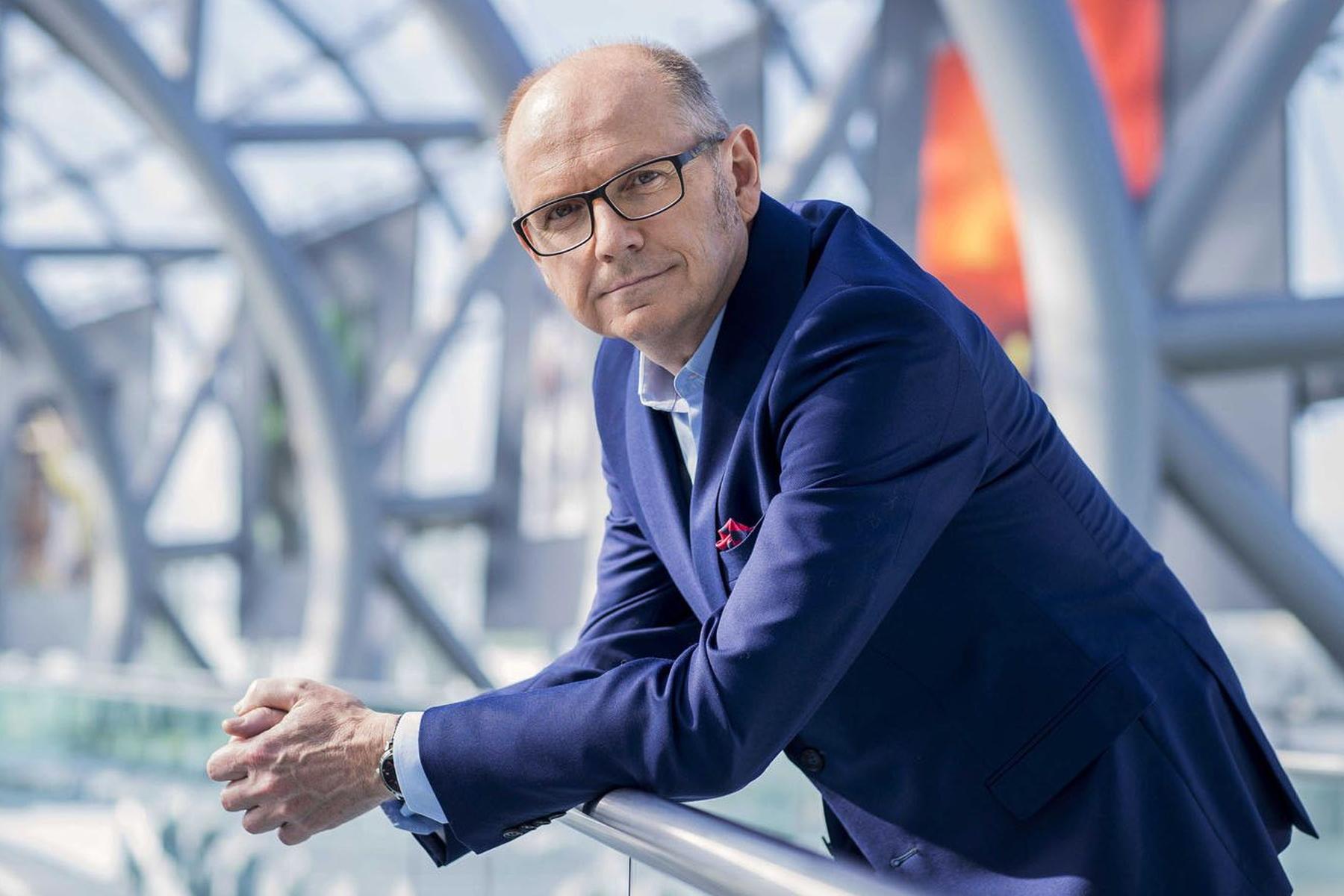 ServusTV: Ferdinand Wegscheider gibt ServusTV-Leitung mit Ende September ab