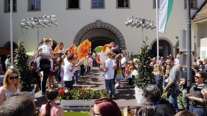 Mit dem ersten Rathausfest lud die Stadtgemeinde Fürstenfeld zu einem besonderen „Tag der offenen Tür“.