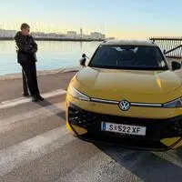 Kleine-Zeitung-Cheftester Walter Röhrl über den VW T-Roc: „Jetzt passt‘s, aber wie.“