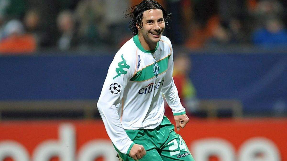 Claudio Pizarro