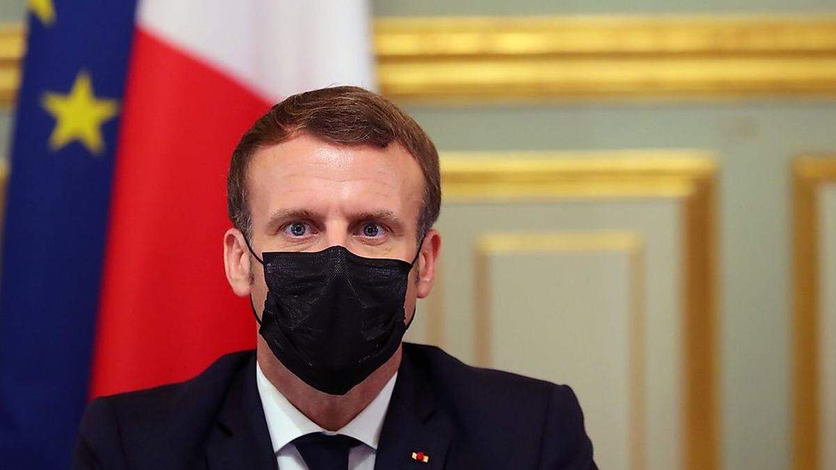 Emmanuel Macron