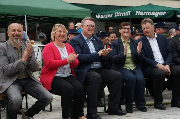 In den vergangenen 25 Jahren übten Hannes Santner, Alexander Schuller, der heutige Kommandant Christof Rohr, die Funktion des Jugendbeauftragten aus. Seit 2009 führt sie Heinz Wernitznigg an.