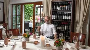 Haubenkoch Josef Trippolt aus Bad St. Leonhard räumt eine Auszeichnung nach der anderen ab