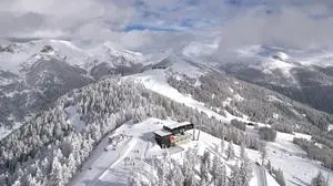 Auf allen Pisten des Skigebietes Bad Kleinkirchheim bleibt das Pisten-Skitourenverbot bergwärts auch in dieser Saison verboten