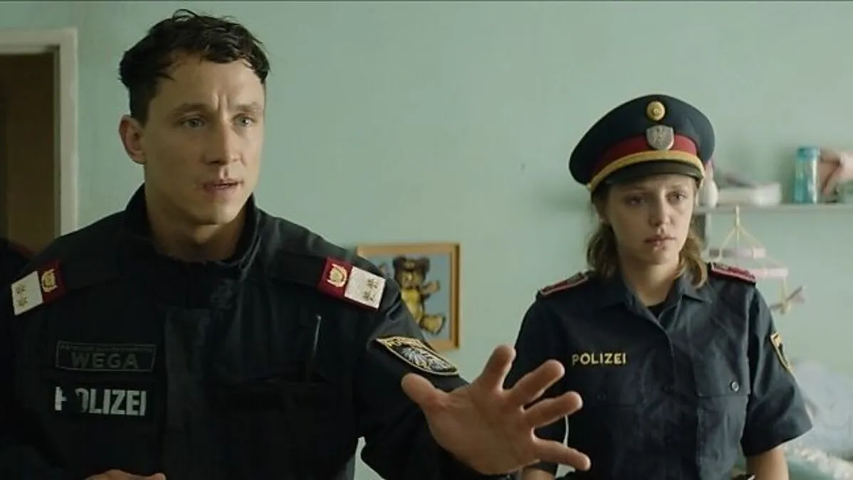 Preisgekrönt: "Cops"