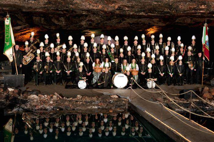 Sommernachtskonzert der Salinenmusik