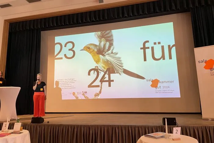 23 Gemeinden für das Jahr 2024 - so das Motto