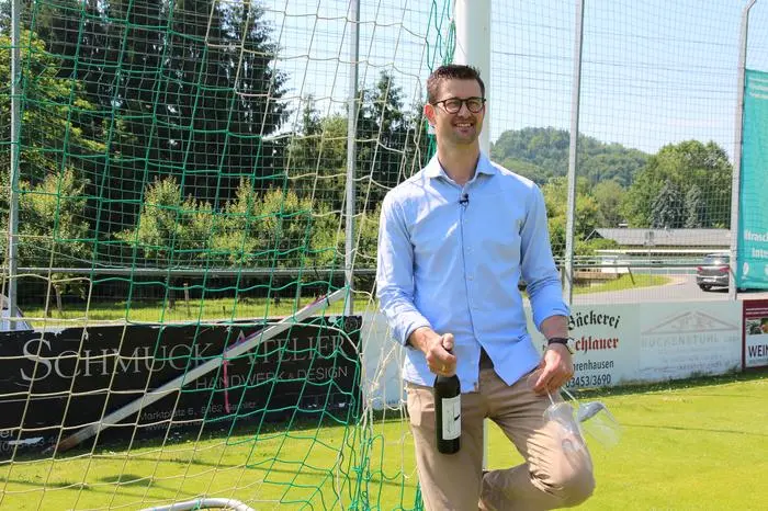 Kollegger findet, die Zeit sei reif für eine Imagekorrektur des Welschrieslings