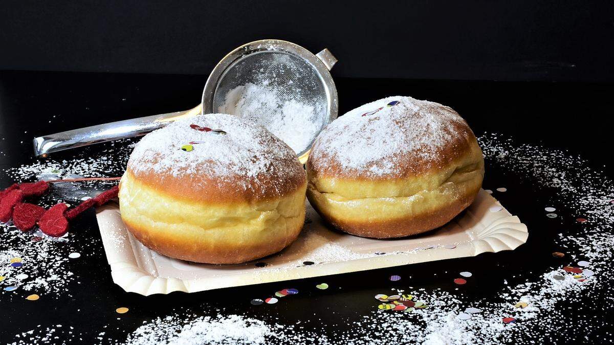 Symbolbild Bauernkrapfen | Symbolbild Bauernkrapfen