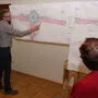 Die Anrainer bekamen die Pläne erläutert
