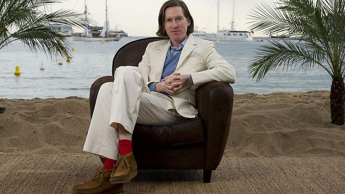 Regisseur Wes Anderson